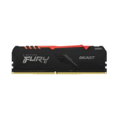 RAM máy tính Kingston Fury Beast 16GB 3200MHz DDR4 RGB (KF432C16BBA/16) 2 ram kingston 16gb rgb kf432c16bba 16 1 768x768 1