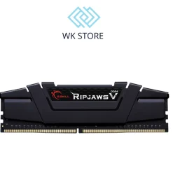 Ram G.Skill Ripjaws V 8GB (1x8GB) DDR4 3200MHz - F4-3200C16S-8GVKB