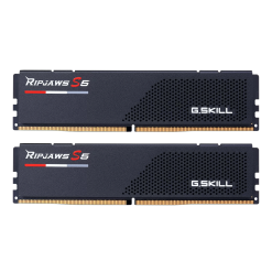 Ram G.Skill Ripjaws S5 Black 32GB | 16x2, DDR5, 5200MHz