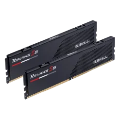 Ram G.Skill Ripjaws S5 Black 32GB | 16x2, DDR5, 5200MHz 5 ripjaws s5 black 32gb 4 8e763a24