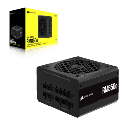 Nguồn máy tính Corsair RM850e 850W | PCIE5 | 80 Plus Gold