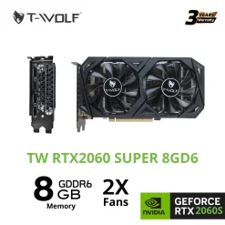 VGA T-Wolf Geforce RTX 2060 Super 8GB GDDR6 4 rtx2060s anh 2