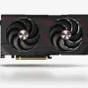 VGA SAPPHIRE PULSE AMD Radeon™ RX 9060 XT 8GB 2 VGA SAPPHIRE PULSE AMD Radeon™ RX 9060 XT 8GB