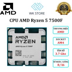 AMD Ryzen 5 7500F