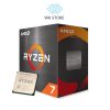 Bộ vi xử lý CPU AMD Ryzen 7 5700X / 3.4GHz Boost 4.6GHz / 8 nhân 16 luồng / 32MB / AM4 1 Bộ vi xử lý CPU AMD Ryzen 7 5700X / 3.4GHz Boost 4.6GHz / 8 nhân 16 luồng / 32MB / AM4