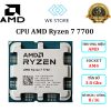 CPU AMD Ryzen 7 7700 TRAY | Upto 5.3GHz / 40MB / 8 Cores, 16 Threads / AM5 Tray 1 AMD Ryzen 7 7700