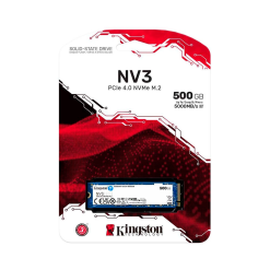 Ổ cứng SSD Kingston NV3 500GB M.2 PCIe Gen4 x4 NVMe 3 sa 2