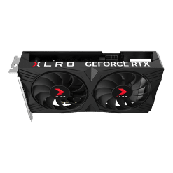 VGA PNY GeForce RTX 4060 8GB XLR8 Gaming VERTO OC 9 sad 1