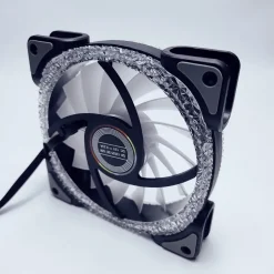 Bộ quạt tản nhiệt fan case máy tính Basic U1 cắm Hub Quạt Coolmoon RGB Đen/Trắng 6 screenshot 2023 05 18 105334