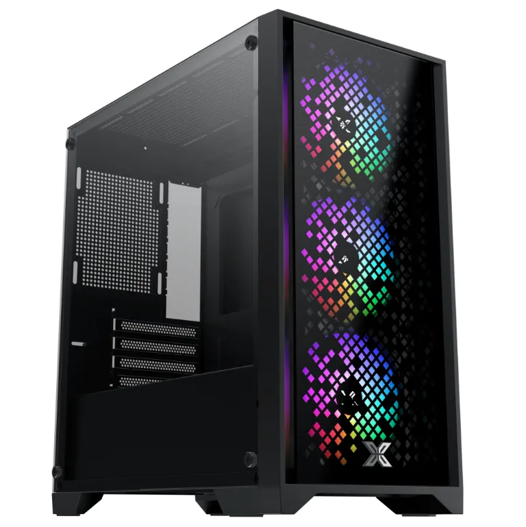 Vỏ Case XIGMATEK NYX II 3F | M-ATX 10 screenshot 2023 11 18 113335