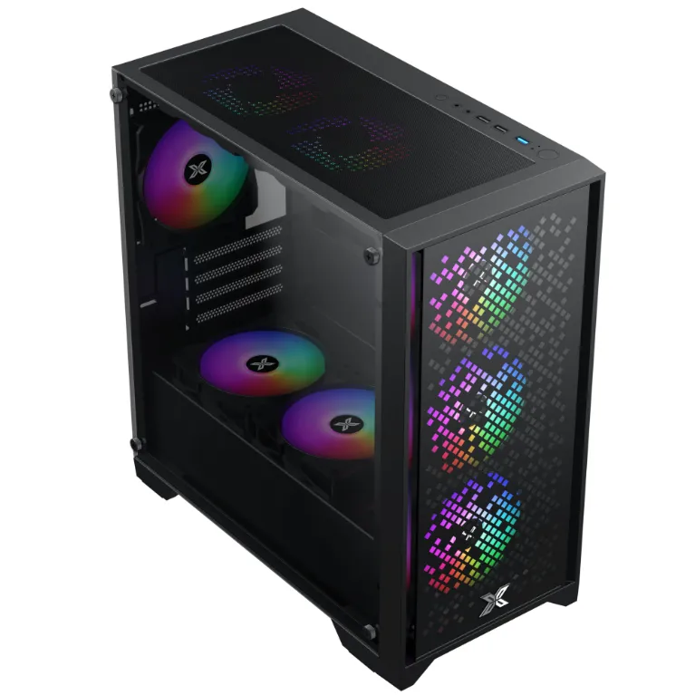 Vỏ Case XIGMATEK NYX II 3F | M-ATX 11 screenshot 2023 11 18 113808