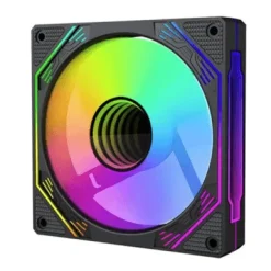 Bộ quạt tản nhiệt, fan case COOLMOON F3 Led vô cực ARGB Black / White + hub và remote 5 screenshot 2023 11 28 111201