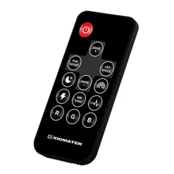 Bộ 3 Quạt tản nhiệt fan case XIGMATEK STARLINK ULTRA ARGB Đen / Trắng 8 screenshot 2024 01 23 125025
