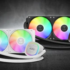 Tản Nhiệt Nước Gamdias AURA GL240 V2 ARGB 6 screenshot 2024 02 02 at 08 49 37 aura gl240 v2 agrb liquid cooler gamdias