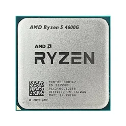 CPU AMD Ryzen 5 4600G (Up to 4.2GHz, 6 Cores/12 Threads) Box 4 screenshot 2024 03 12 144958