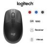 Chuột không dây Logitech M190 Wireless 2.4G
