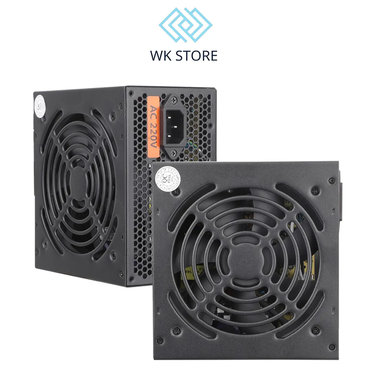 Nguồn máy tính Segotep 550W Super Battleship Nguồn máy tính Segotep 550W Super Battleship