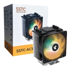 Tản nhiệt khí CPU SSTC-AC3H92RGB LED RGB ( LGA1700) 9 sg 11134201 22110 zu190ofuffkvf6