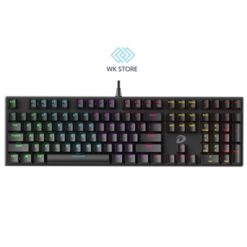 BÀN PHÍM CƠ GAMING DAREU EK810 MULTI LED