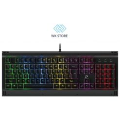 BÀN PHÍM GIẢ CƠ DAREU LK145 MULTI LED
