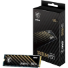 Ổ cứng SSD MSI SPATIUM M371 500GB NVMe M.2