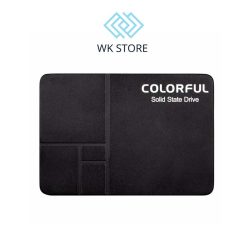 Ổ cứng SSD Colorful 256 GB - 360GB - 512GB SL500