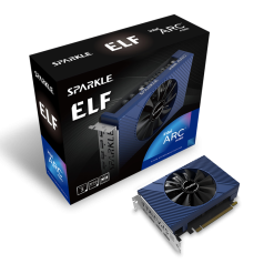 VGA SPARKLE Intel Arc A380 ELF 6GB GDDR6