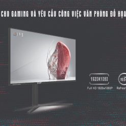 Màn hình Gaming VSP VG248B FHD 24" IPS 165Hz 13 specification gaming monitor vsp 1