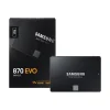 Ổ cứng SSD 1TB Samsung 870 EVO Sata 2.5 (MZ-77E1T0BW) 2 Ổ cứng SSD 1TB Samsung 870 EVO Sata 2.5 (MZ-77E1T0BW)