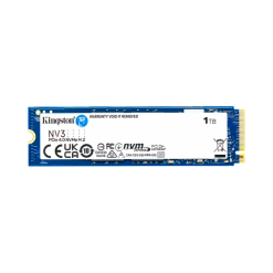 Ổ cứng SSD Kingston NV3 1TB M.2 PCIe Gen4 x4 NVMe 4 ssd kingston nv3 1tb m 2 pcie ge 1