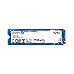 Ổ cứng SSD Kingston NV3 500GB M.2 PCIe Gen4 x4 NVMe 4 ssd kingston nv3 500gb m 2 pcie 2