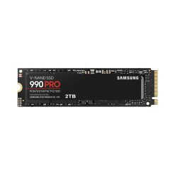 Ổ Cứng SSD Samsung 990 Pro 2TB PCIe Gen 4.0 x4 NVMe V-NAND