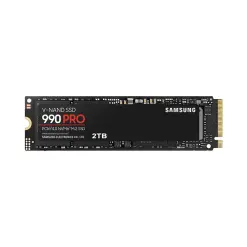 Ổ Cứng SSD Samsung 990 Pro 2TB PCIe Gen 4.0 x4 NVMe V-NAND