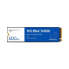 Ổ cứng SSD Western Digital Blue SN580 500GB 1 Ổ cứng SSD Western Digital Blue SN580 500GB