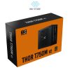 Nguồn máy tính XIGMATEK THOR T750M 750W (EN40344) - 80PLUS BRONZE, FULL MODULAR, 100% CÁP DẸT ĐEN 2 Nguồn máy tính XIGMATEK THOR T750M 750W (EN40344) - 80PLUS BRONZE, FULL MODULAR, 100% CÁP DẸT ĐEN