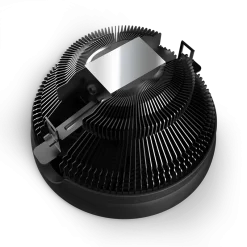 Tản Nhiệt khí CPU PCCOOLER E126M Pro Low-Profile RGB Led Air Cooling (Socket LGA 115x,1200, AMD) 7 tan nhiet khi cpu e126m pro 4