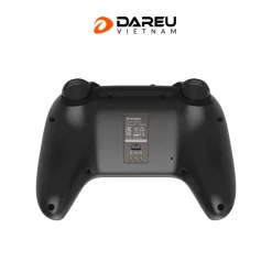 Tay cầm chơi game DAREU H106 PRO – Kết nối không dây | Dock sạc 4 tay cam choi game dareu h106 pro dock sac 003