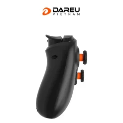 Tay cầm chơi game DAREU H106 PRO – Kết nối không dây | Dock sạc 5 tay cam choi game dareu h106 pro dock sac 004