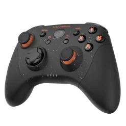 Tay cầm game DareU H101X Wireless Back ( Black / Pink) 3 tay cam choi game khong day dareu h101x 03