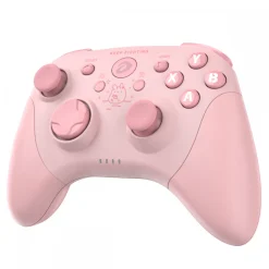 Tay cầm game DareU H101X Wireless Back ( Black / Pink) 6 tay cam choi game khong day dareu h101x 09