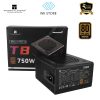 Nguồn THERMALRIGHT TB-750S 750W | 80 Plus Bronze | ATX 3.0