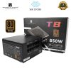 Nguồn Thermalright TB-850 850W Đen | 80 Plus Bronze | Full Modular