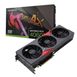 VGA Colorful GeForce RTX 4060 Ti NB EX 8GB-V