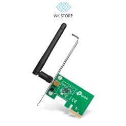 Card Wifi TP-LINK TL-WN781ND PCI Express Wi-Fi 150Mbps