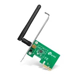 Card Wifi TP-LINK TL-WN781ND PCI Express Wi-Fi 150Mbps 6 tl wn781nd un 3 0 01 normal 1506