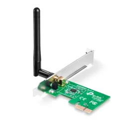 Card Wifi TP-LINK TL-WN781ND PCI Express Wi-Fi 150Mbps 7 tl wn781nd un 3 0 02 normal 1506