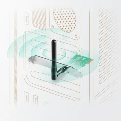 Card Wifi TP-LINK TL-WN781ND PCI Express Wi-Fi 150Mbps 3 tl wn781nd un 3 0 03 normal 1506
