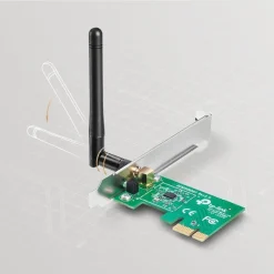 Card Wifi TP-LINK TL-WN781ND PCI Express Wi-Fi 150Mbps 4 tl wn781nd un 3 0 04 normal 1506