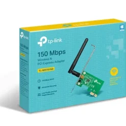 Card Wifi TP-LINK TL-WN781ND PCI Express Wi-Fi 150Mbps 5 tl wn781ndeu3 2 200x150x39mm l 7