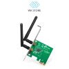 Card wifi TP-LINK TL-WN881ND PCI Express Wi-Fi 300Mbps 1 Card wifi TP-LINK TL-WN881ND PCI Express Wi-Fi 300Mbps